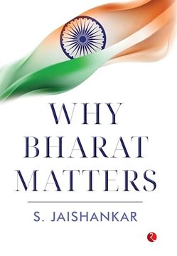 portada Why Bharat Matters (en Inglés)