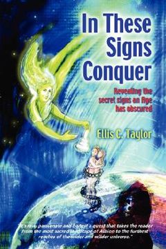 portada in these signs conquer (en Inglés)