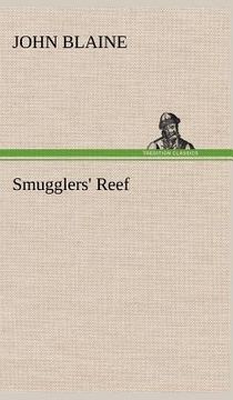 portada smugglers' reef (en Inglés)