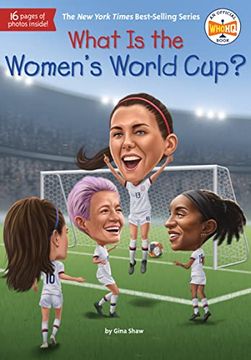 portada What is the Women's World Cup? (What Was? ) (in English)