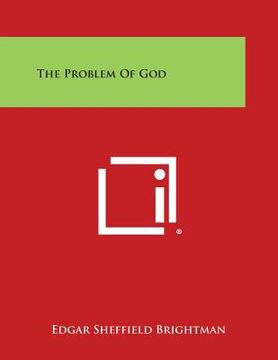 portada The Problem of God (en Inglés)