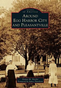 portada Around Egg Harbor City and Pleasantville (en Inglés)