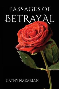 portada Passages of Betrayal (en Inglés)