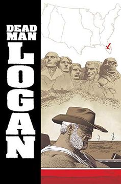 portada Dead man Logan Vol. 2: Welcome Back, Logan (in English)