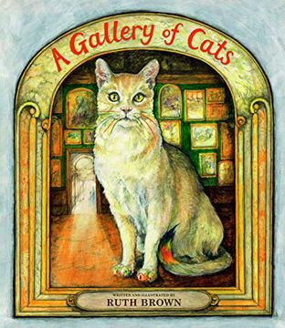 portada Gallery of Cats (in English)