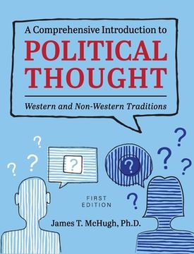 portada A Comprehensive Introduction to Political Thought: Western and Non-Western Traditions (in English)