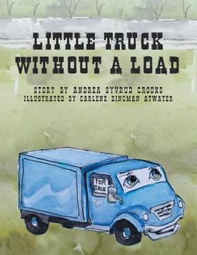 portada Little Truck Without a Load (en Inglés)