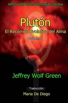 portada Pluton: El Recorrido Evolutivo del Alma