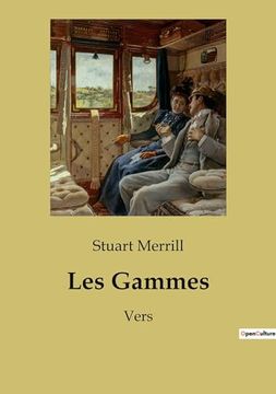 portada Les Gammes: Vers (en Francés)