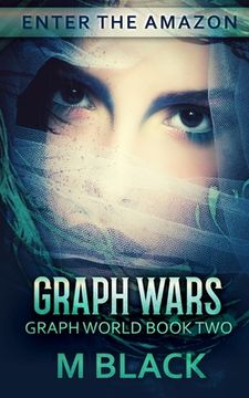 portada Graph Wars (Book Two of Graph World) (en Inglés)