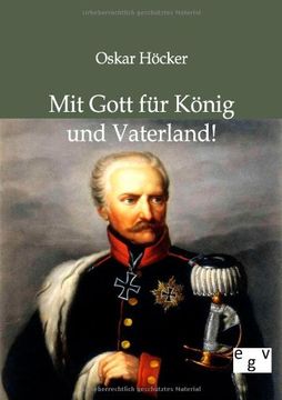 portada Mit Gott für König und Vaterland! (German Edition)