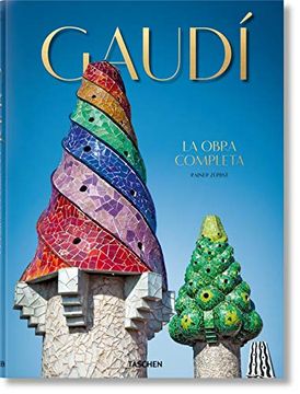 portada Gaudí. La Obra Completa (in Spanish)