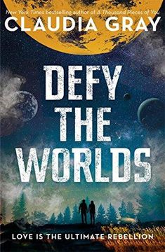 portada Defy the Worlds (Paperback) (in English)