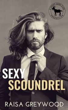 portada Sexy Scoundrel (en Inglés)