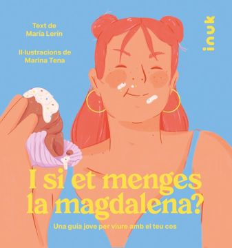 portada I SI ET MENGES LA MAGDALENA (en Catalá)