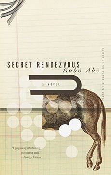 portada Secret Rendezvous (en Inglés)