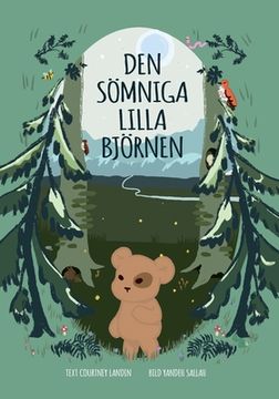 portada Den Sömniga Lilla Björnen (en Sueco)