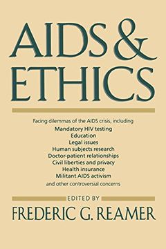portada Aids and Ethics (en Inglés)