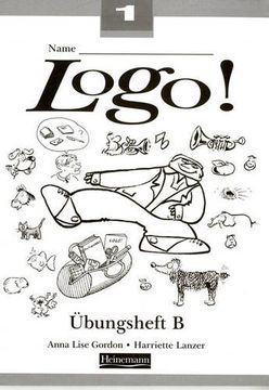 portada Logo! 1 Workbook b Euro Edition (Pack of 8) (Logo! For 11-14) (en Inglés)