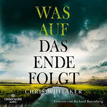 portada Was auf das Ende Folgt: 2 cds | mp3 (in German)