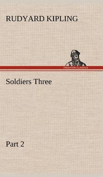 portada soldiers three - part 2 (en Inglés)