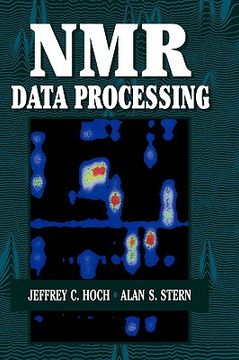 portada nmr data processing (en Inglés)