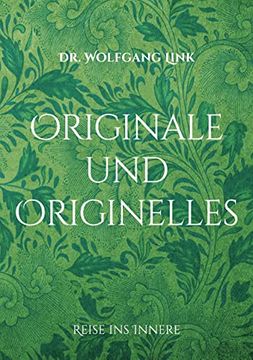 portada Originale und Originelles: Reise ins Innere (en Alemán)