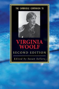 portada The Cambridge Companion to Virginia Woolf 2nd Edition Hardback (Cambridge Companions to Literature) (in English)