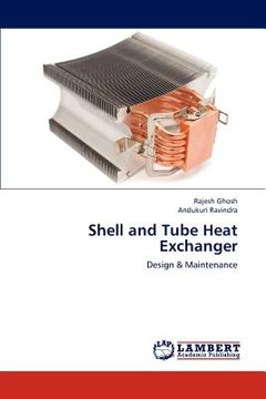 portada shell and tube heat exchanger (in English)