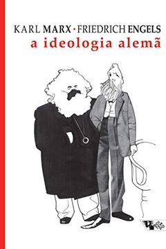 portada A Ideologia Alemã (in Portuguese)