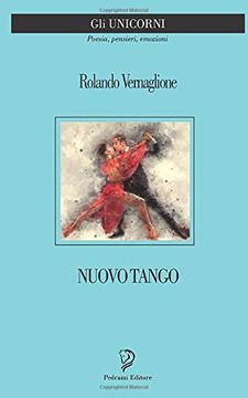 portada Nuovo Tango: Poesie (Gli Unicorni) 
