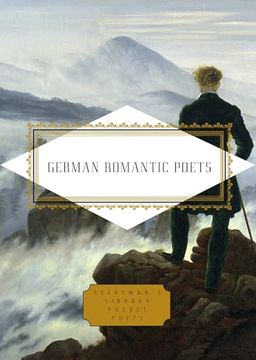 portada German Romantic Poets (en Inglés)