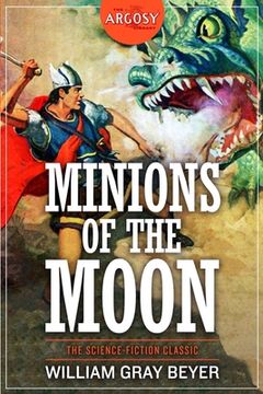 portada Minions of the Moon (in English)