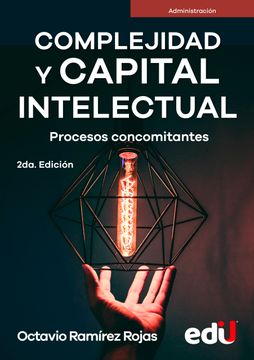 portada Complejidad y capital intelectual (in Spanish)