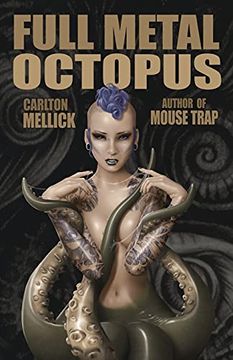 portada Full Metal Octopus (en Inglés)
