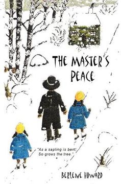 portada the master's peace (in English)