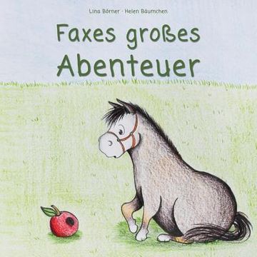portada Faxes großes Abenteuer (en Alemán)