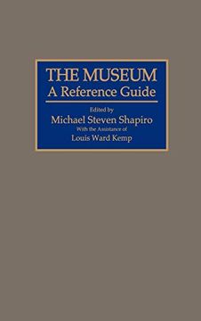 portada The Museum: A Reference Guide 