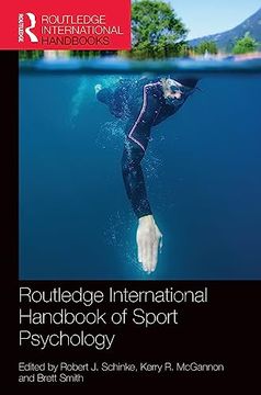portada Routledge International Handbook of Sport Psychology (Routledge International Handbooks) (in English)