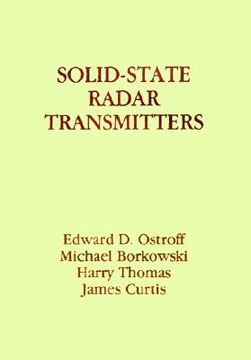 portada solid-state radar transmitters