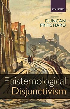portada Epistemological Disjunctivism (in English)