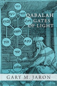 portada Qabalah Gates of Light: The Occult Qabalah Reconstructed (en Inglés)