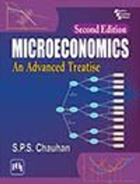 portada Microeconomics: An Advanced Treatise
