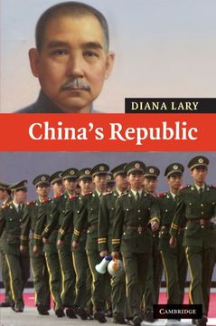 portada China's Republic (New Approaches to Asian History) (en Inglés)