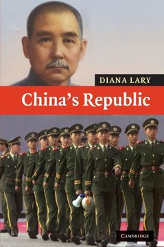 portada China's Republic (New Approaches to Asian History) (in English)