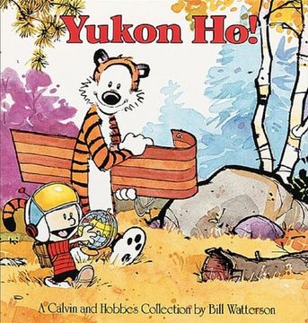 portada Yukon ho! (Calvin and Hobbes) (en Inglés)
