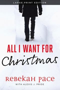 portada All I Want for Christmas (en Inglés)