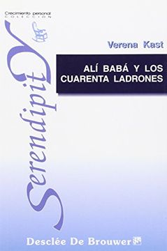 portada Alí Babá y los Cuarenta Ladrones (in Spanish)
