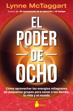 portada El Poder de Ocho (in Spanish)