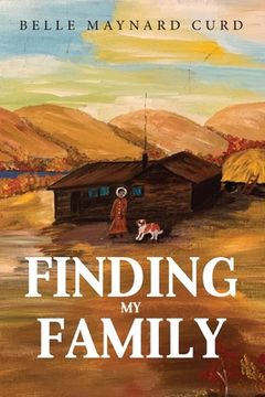portada Finding My Family (en Inglés)
